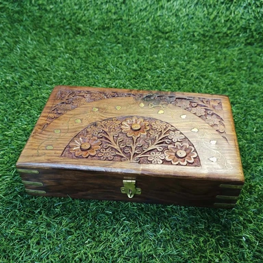 Wooden Boxes