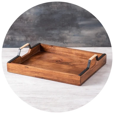 Wooden Trays