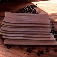 Sold By ZAIN R CREATION Wooden Incense Stick Holder - 