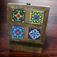 Sold By ZAIN R CREATION Jewellery Box With Design 