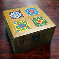 Sold By ZAIN R CREATION Jewellery Box With Design 