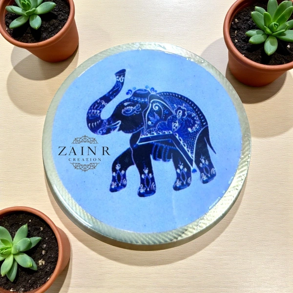 Sold By ZAIN R CREATION Brass Sindoor Box - L.1.77'' H.1'' B.1.57'', Polished, Brass