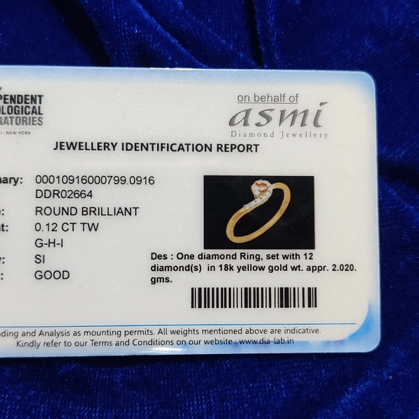 Asmi Ring
