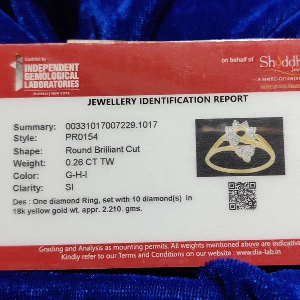 Shuddhi Ring
