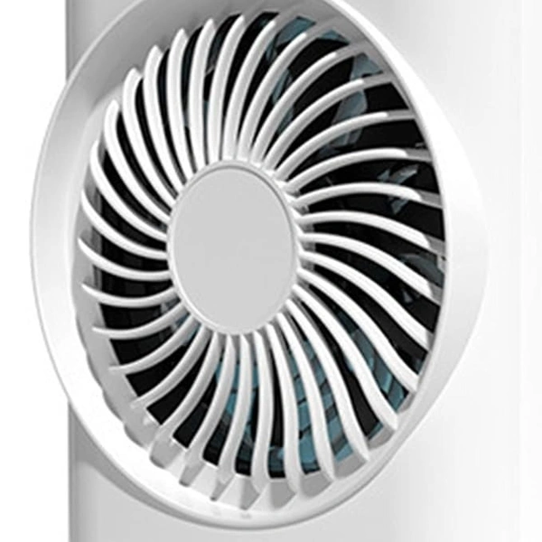Generic Portable Air Conditioner, 12W 900ML Water Tank, Mini AC, USB Powered Humidifier Mist, Compact & Stylish