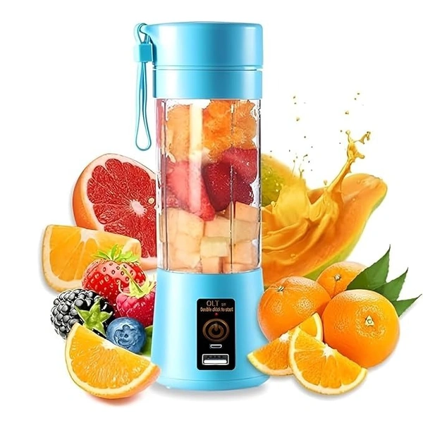 6 Blades juicer