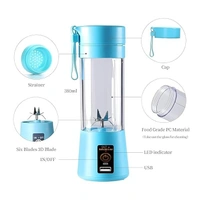 6 Blades juicer