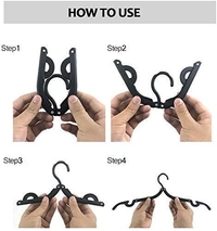 VINAYAK  Folding Hanger 