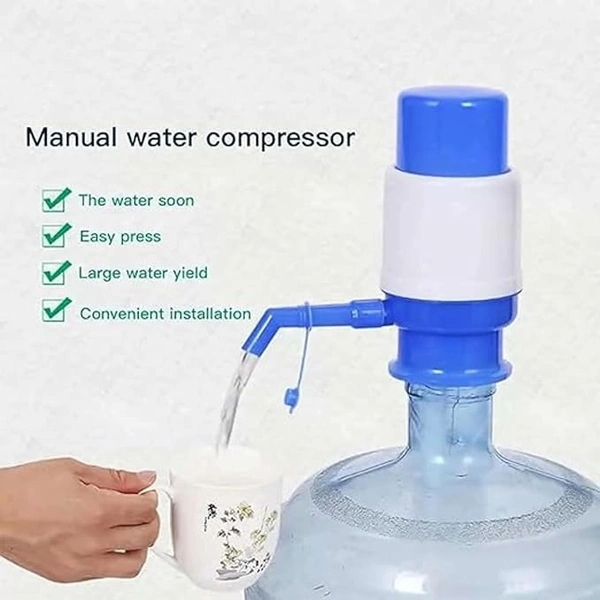 AQUA LIFE PLUS AQUA LIFE MANUAL WATER PUMP