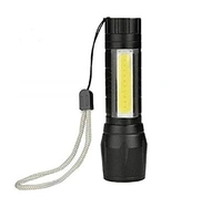 SMALL METAL TORCH