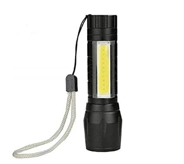 SMALL METAL TORCH