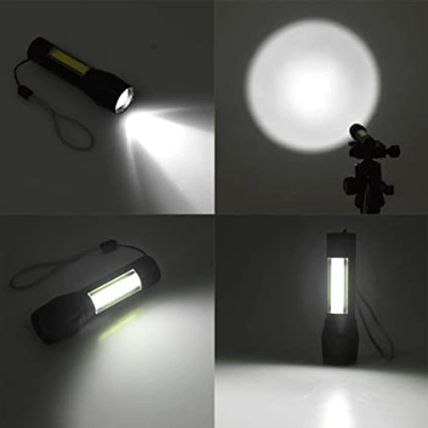SMALL METAL TORCH