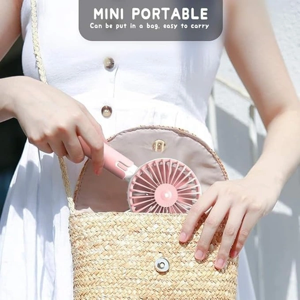 Usb Handy Fan