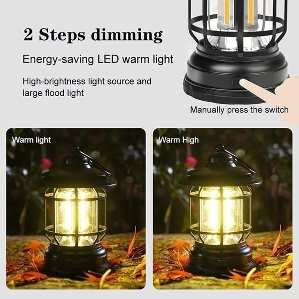 Campaign Lantern