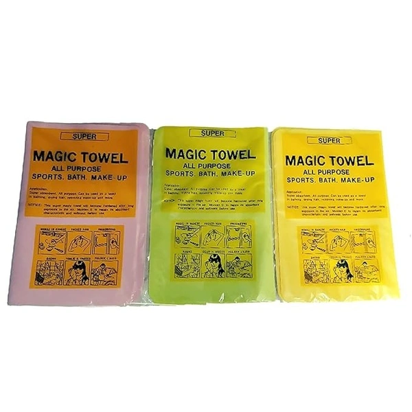 Generic Magic Towel