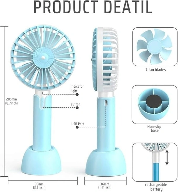 Usb Handy Fan