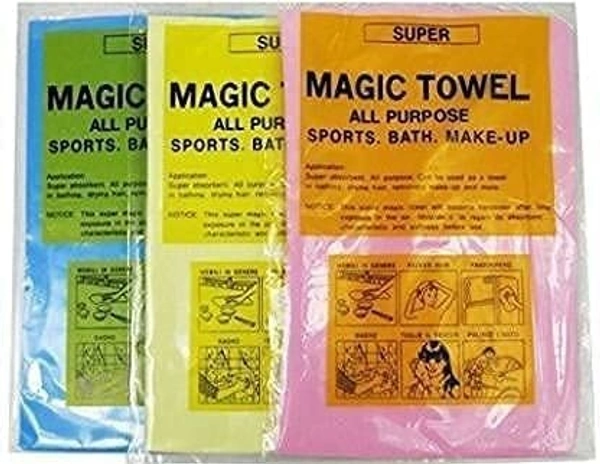 Generic Magic Towel