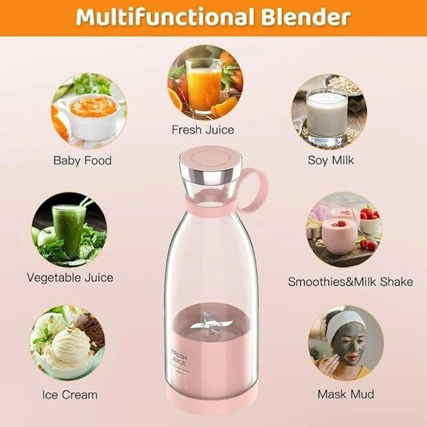 Generic Bottle juicer 420Ml