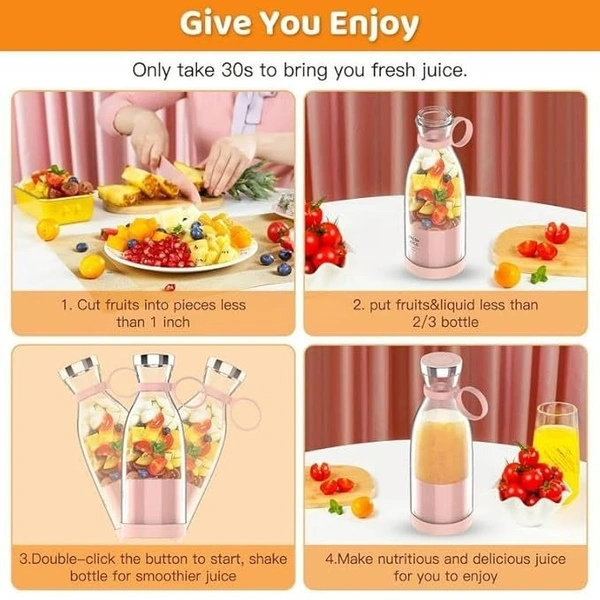 Generic Bottle juicer 420Ml
