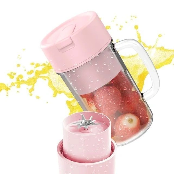 Gerenic Straw Juicer 420Ml
