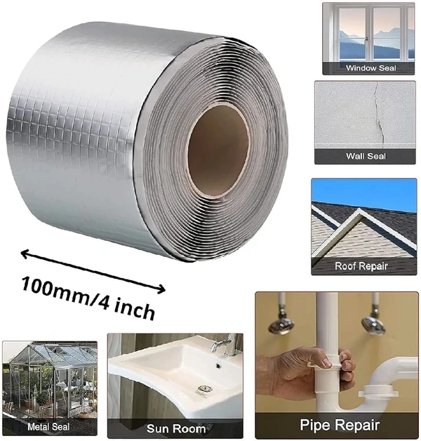 MAXTOP Waterproof Tape 4inch