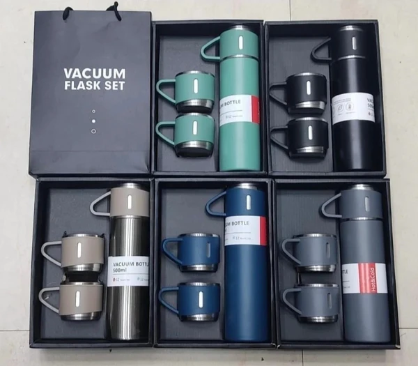 Vaccum Flask Set