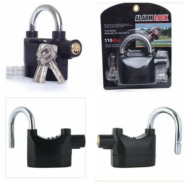 Alarm Lock