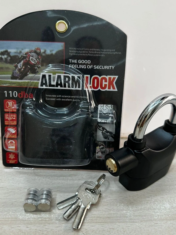 Alarm Lock