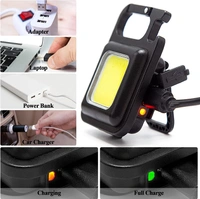 Cob Keychain Light