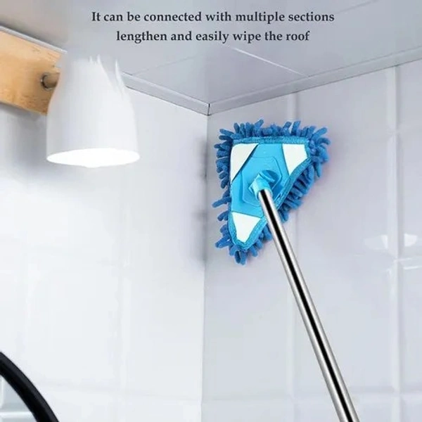 Gerenic Triangle Ceiling Cleaning Mop
