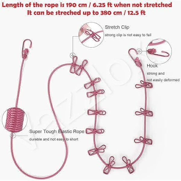 Clip Rope
