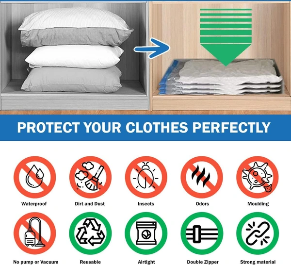Generic Vaccum Storage Bag