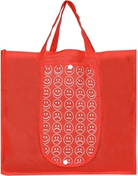 Smile Folding Bag