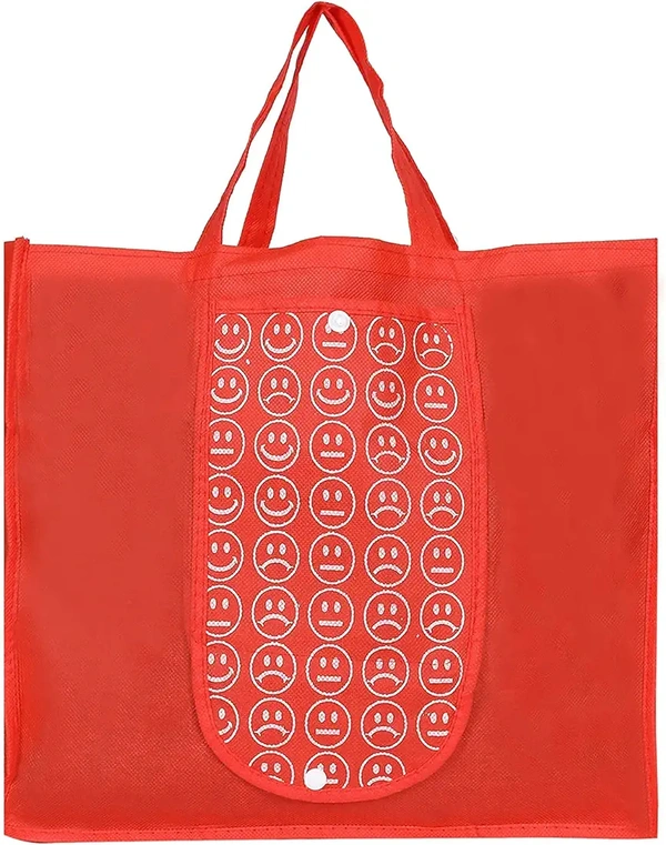 Smile Folding Bag