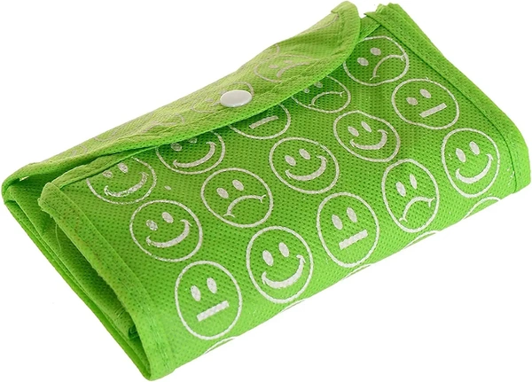Smile Folding Bag