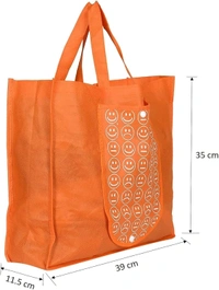 Smile Folding Bag