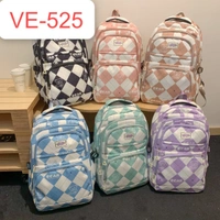 Mix Design School Bags