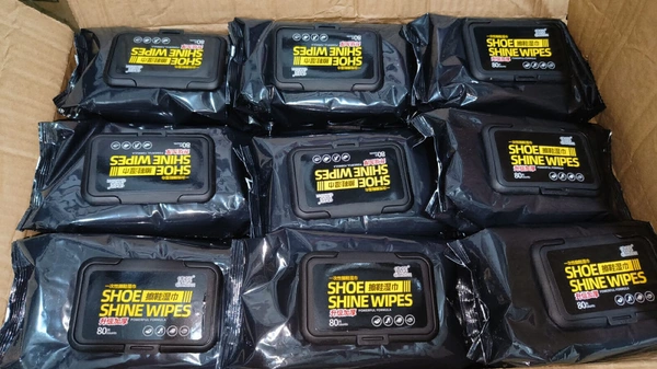 Shoe Wipes