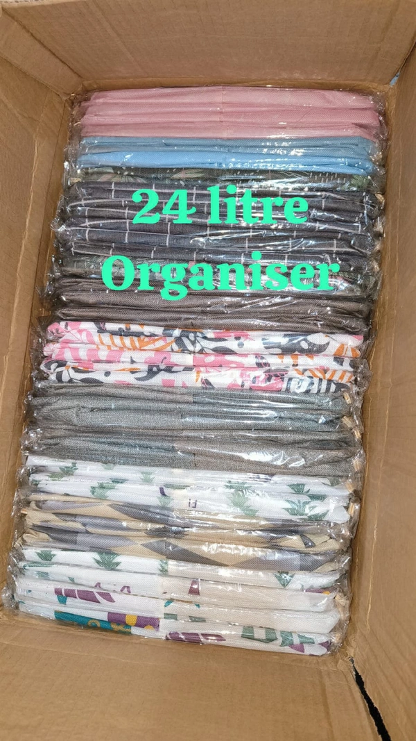24L ORGANISER