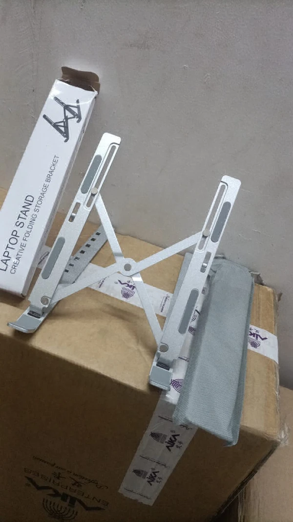 Aluminium Laptop Stand