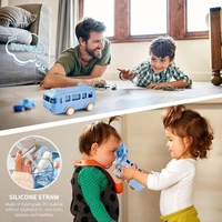 GENERIC Bus Water Bottle 