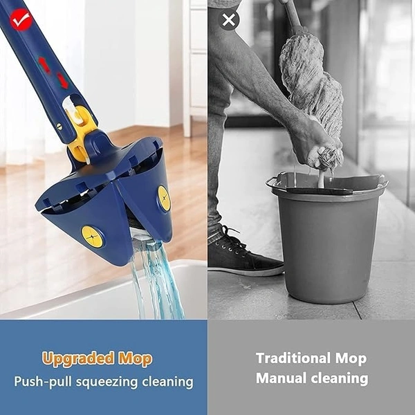 Adjustable Mop