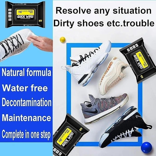 Generic Shoe Wipes