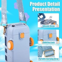 GENERIC Bus Water Bottle 