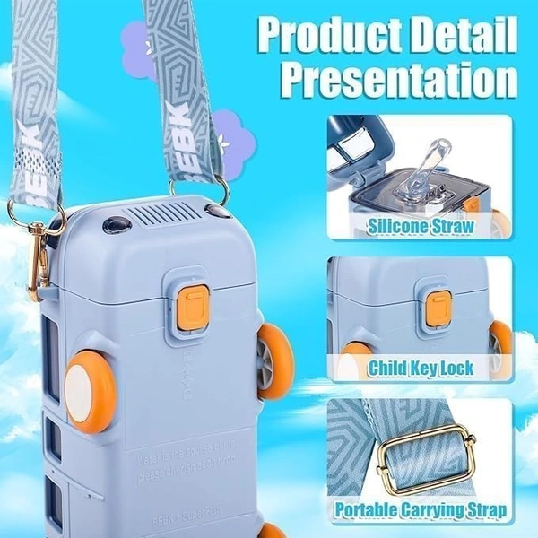 GENERIC Bus Water Bottle 