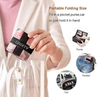 Generic Folding Roll Up Bag
