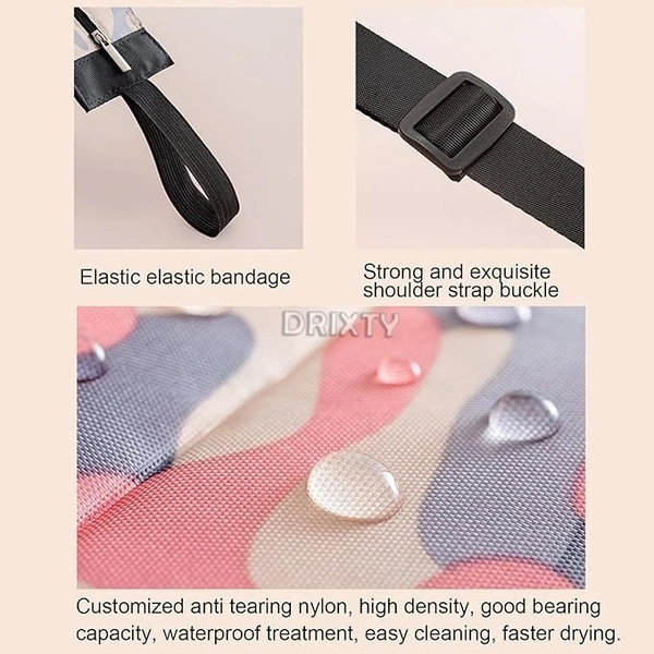Generic Folding Roll Up Bag