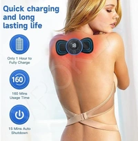 Generic Butterfly massager