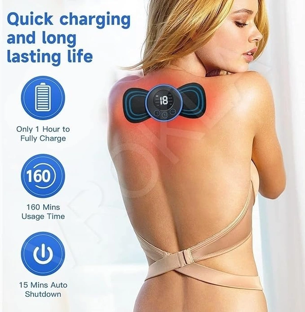 Generic Butterfly massager