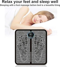 Ems Foot Massager